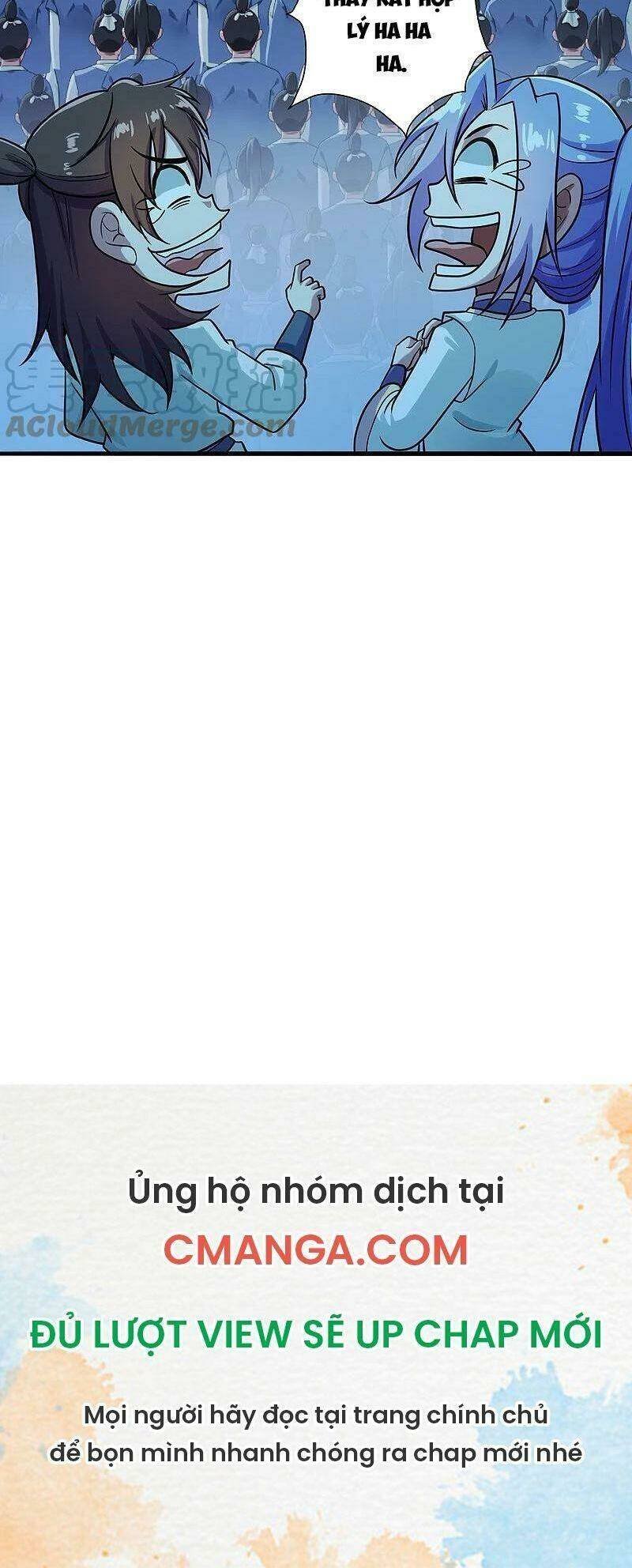 Tiên Võ Đế Tôn Chapter 281 - Trang 2