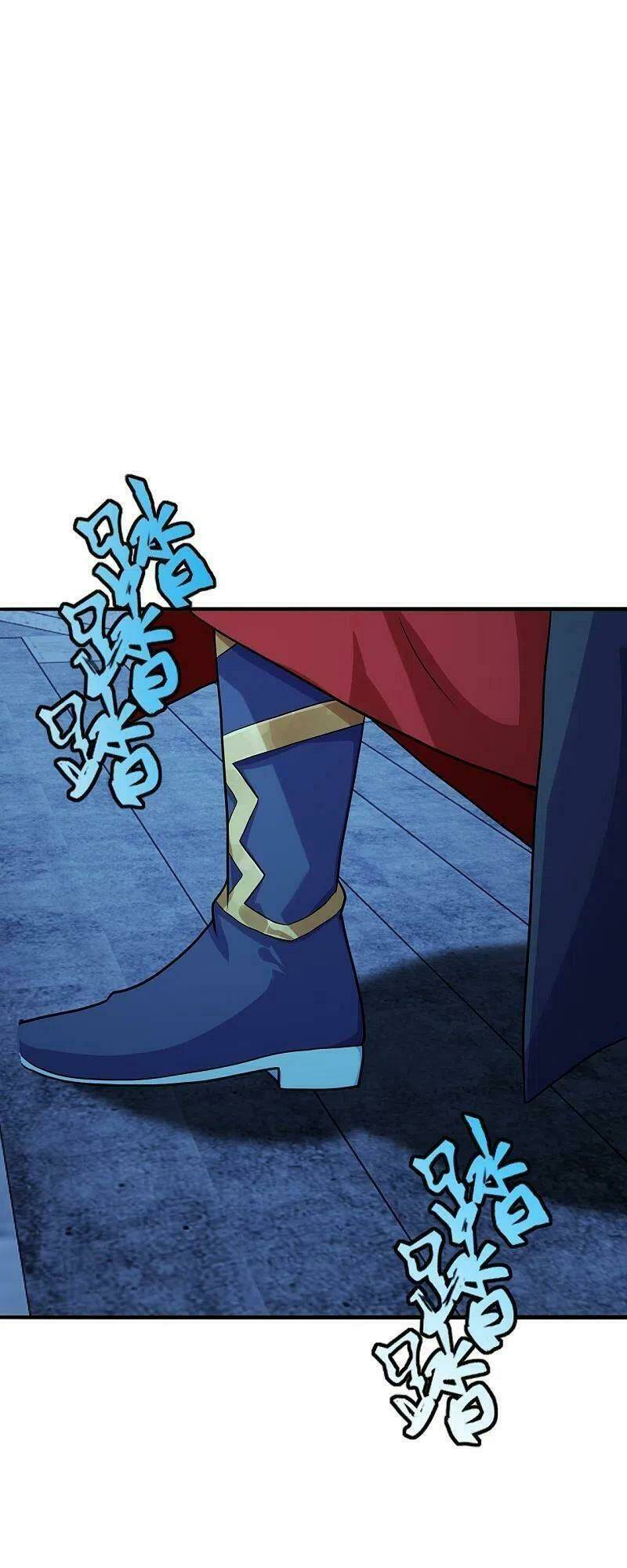 Tiên Võ Đế Tôn Chapter 281 - Trang 2