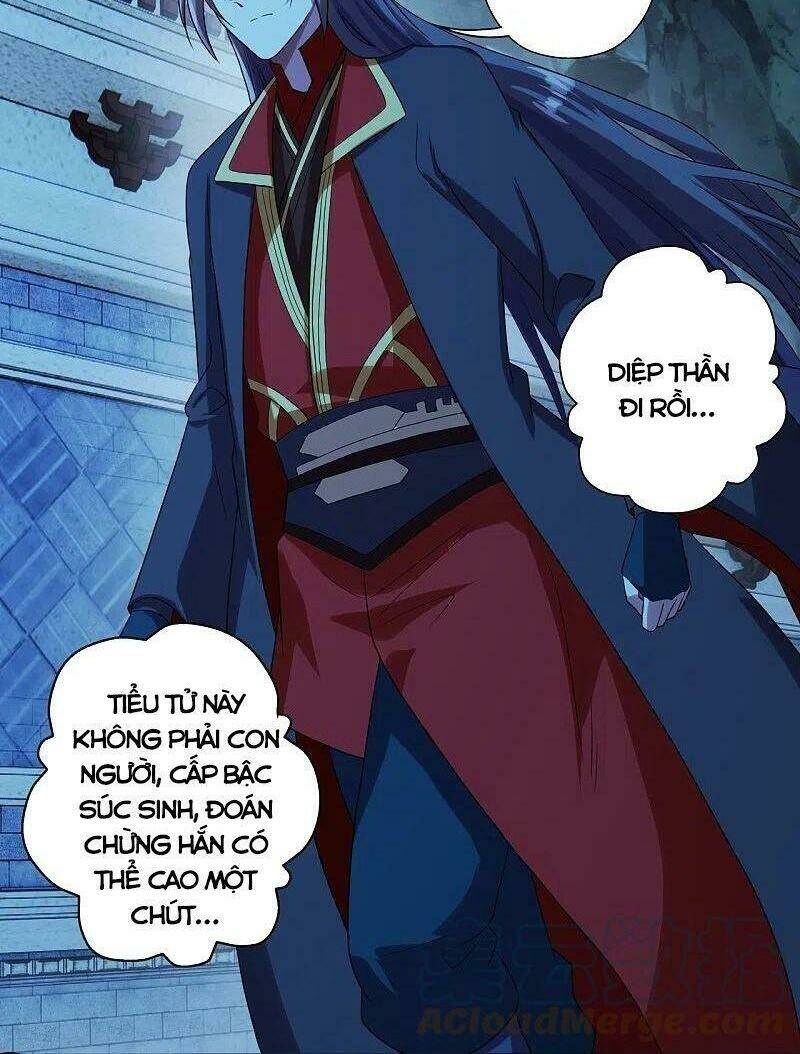 Tiên Võ Đế Tôn Chapter 281 - Trang 2