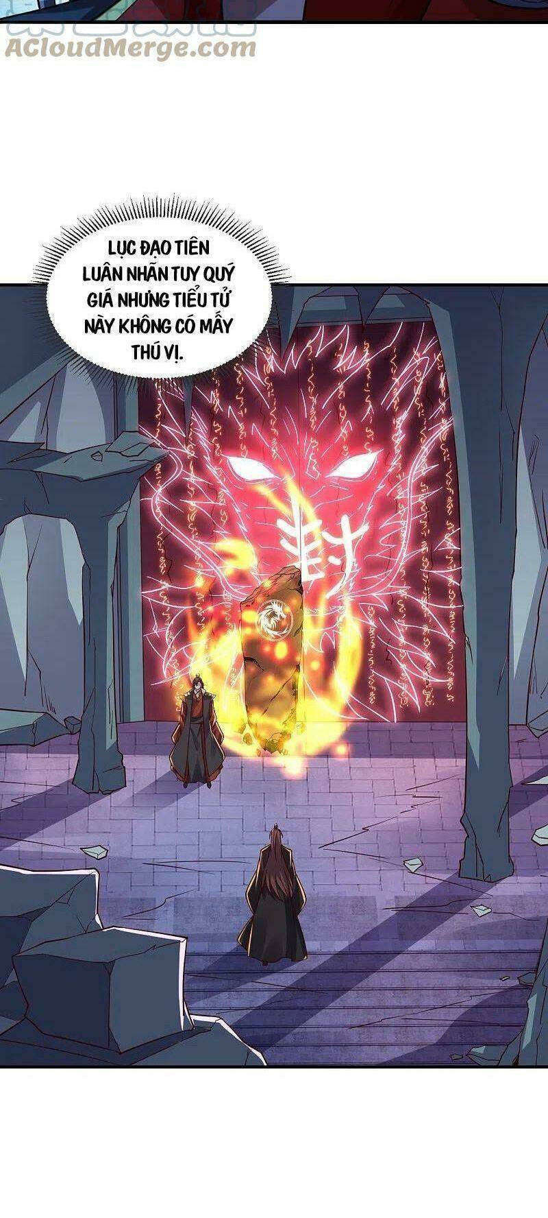 Tiên Võ Đế Tôn Chapter 281 - Trang 2