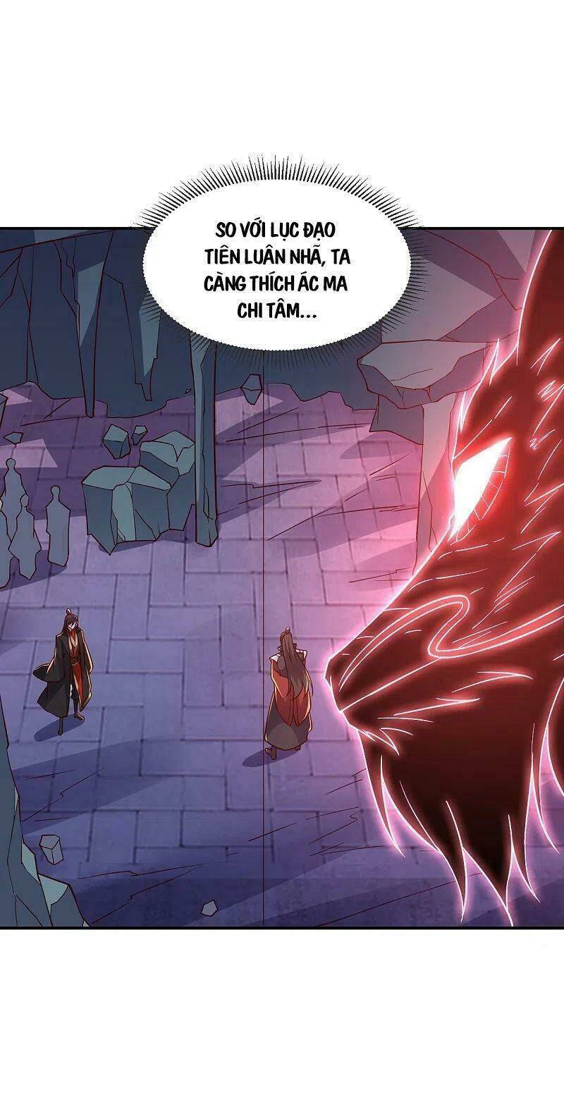 Tiên Võ Đế Tôn Chapter 281 - Trang 2