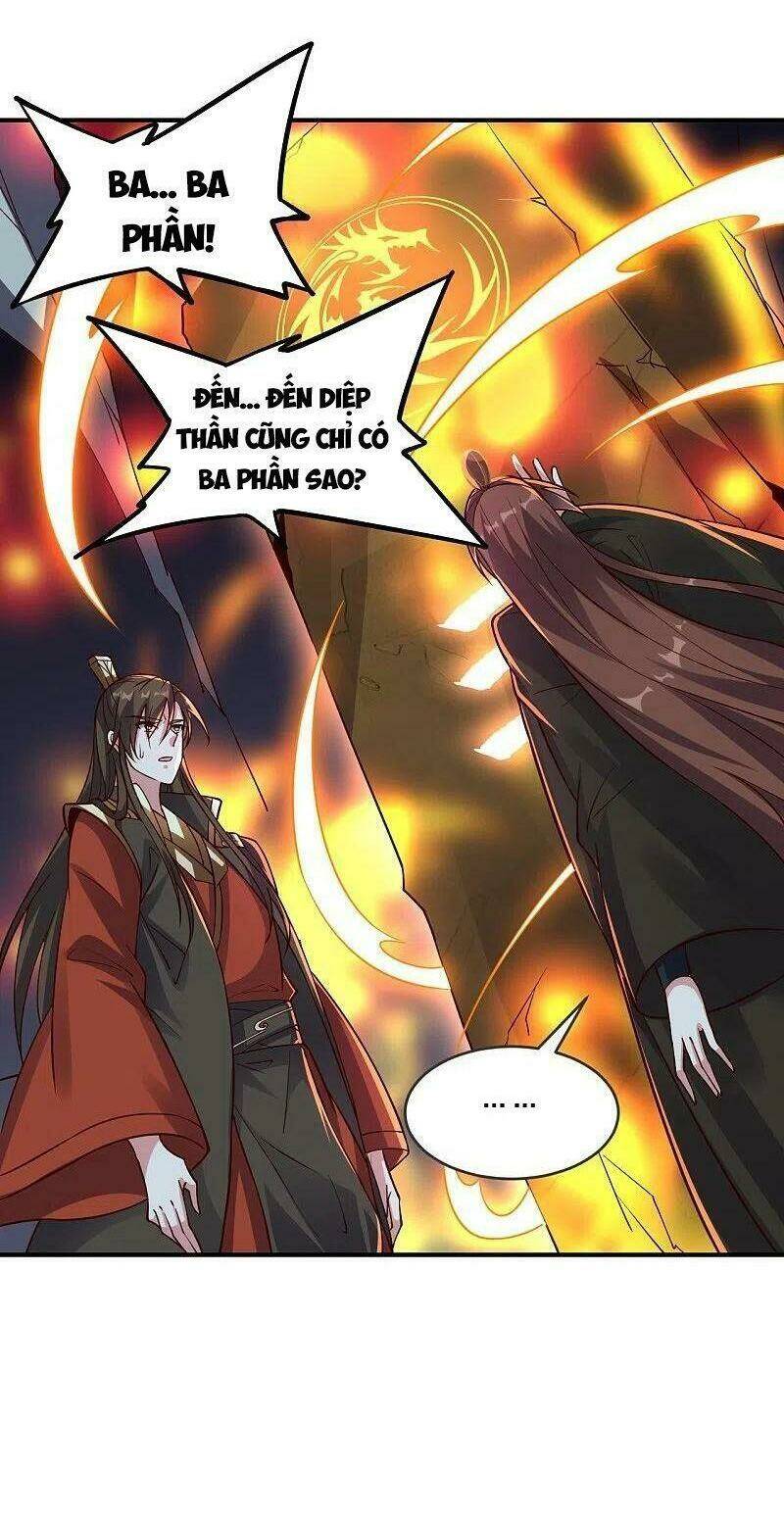 Tiên Võ Đế Tôn Chapter 281 - Trang 2