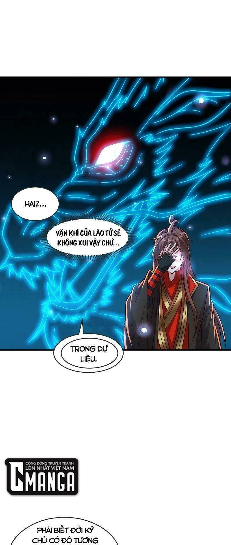 Tiên Võ Đế Tôn Chapter 281 - Trang 2