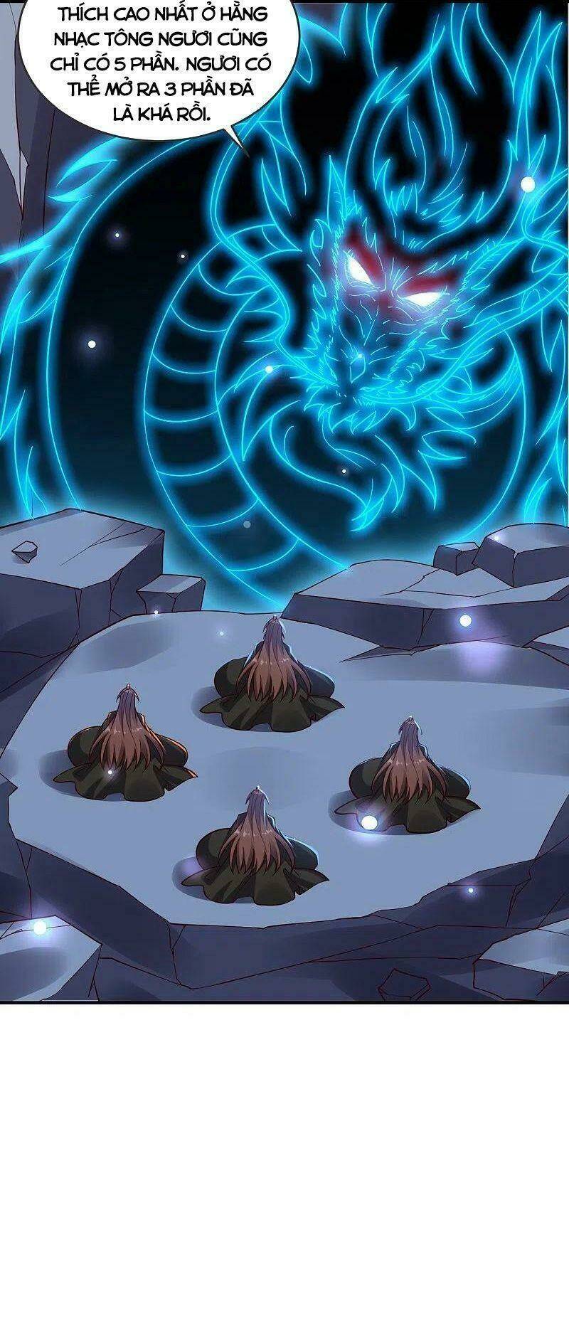 Tiên Võ Đế Tôn Chapter 281 - Trang 2