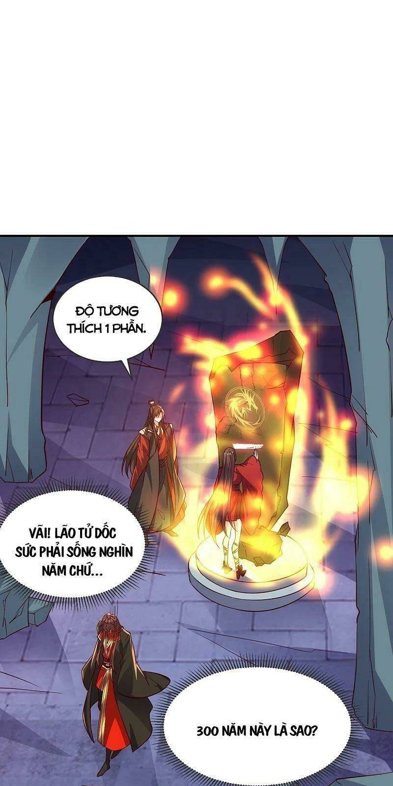 Tiên Võ Đế Tôn Chapter 281 - Trang 2