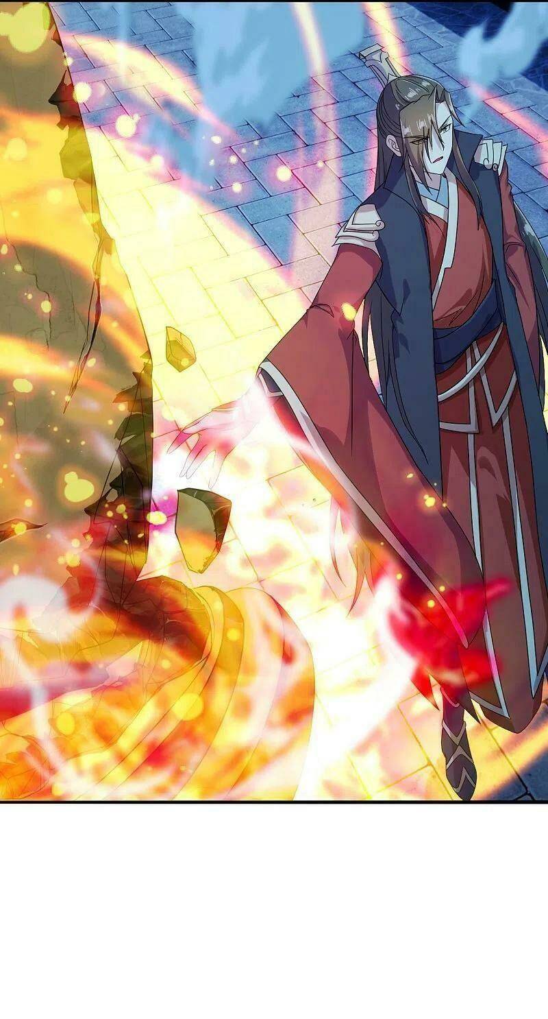 Tiên Võ Đế Tôn Chapter 281 - Trang 2