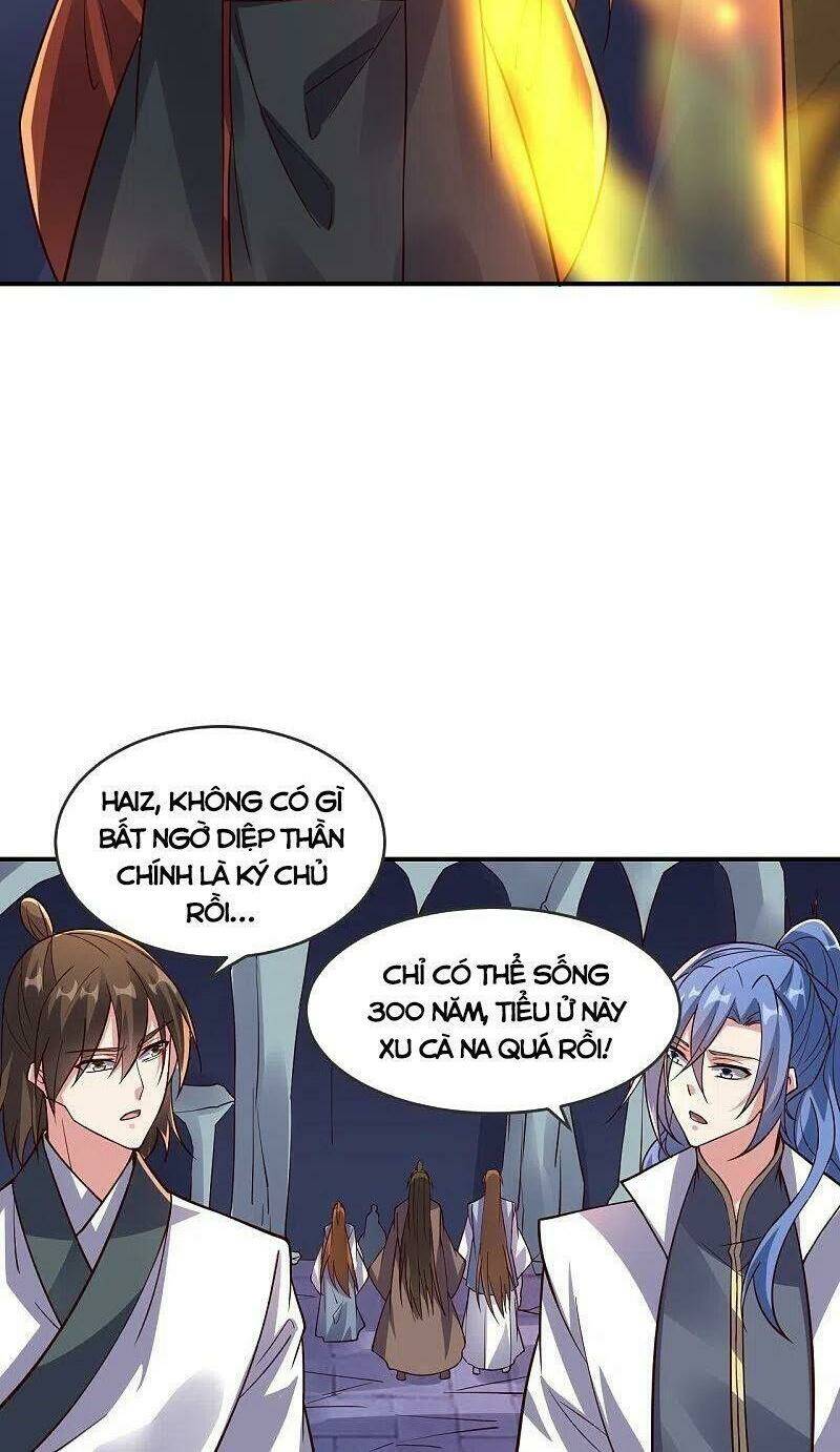 Tiên Võ Đế Tôn Chapter 281 - Trang 2