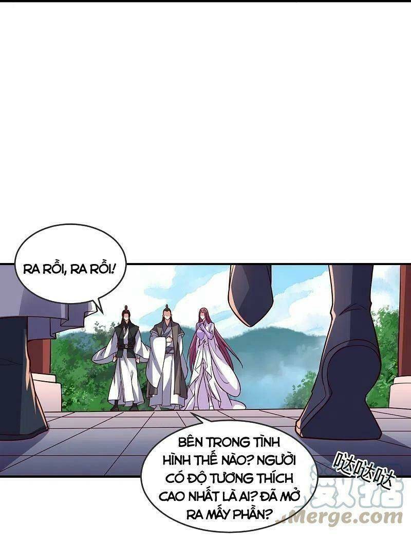 Tiên Võ Đế Tôn Chapter 281 - Trang 2