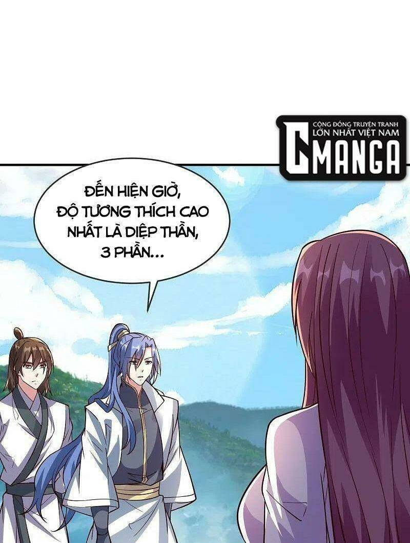 Tiên Võ Đế Tôn Chapter 281 - Trang 2