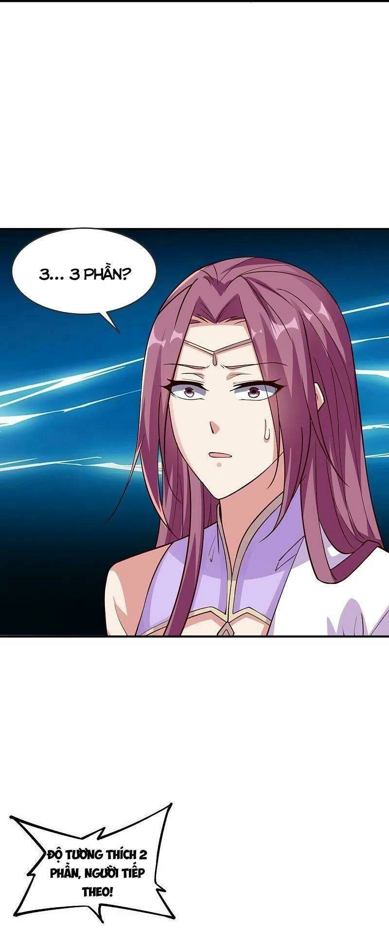 Tiên Võ Đế Tôn Chapter 281 - Trang 2