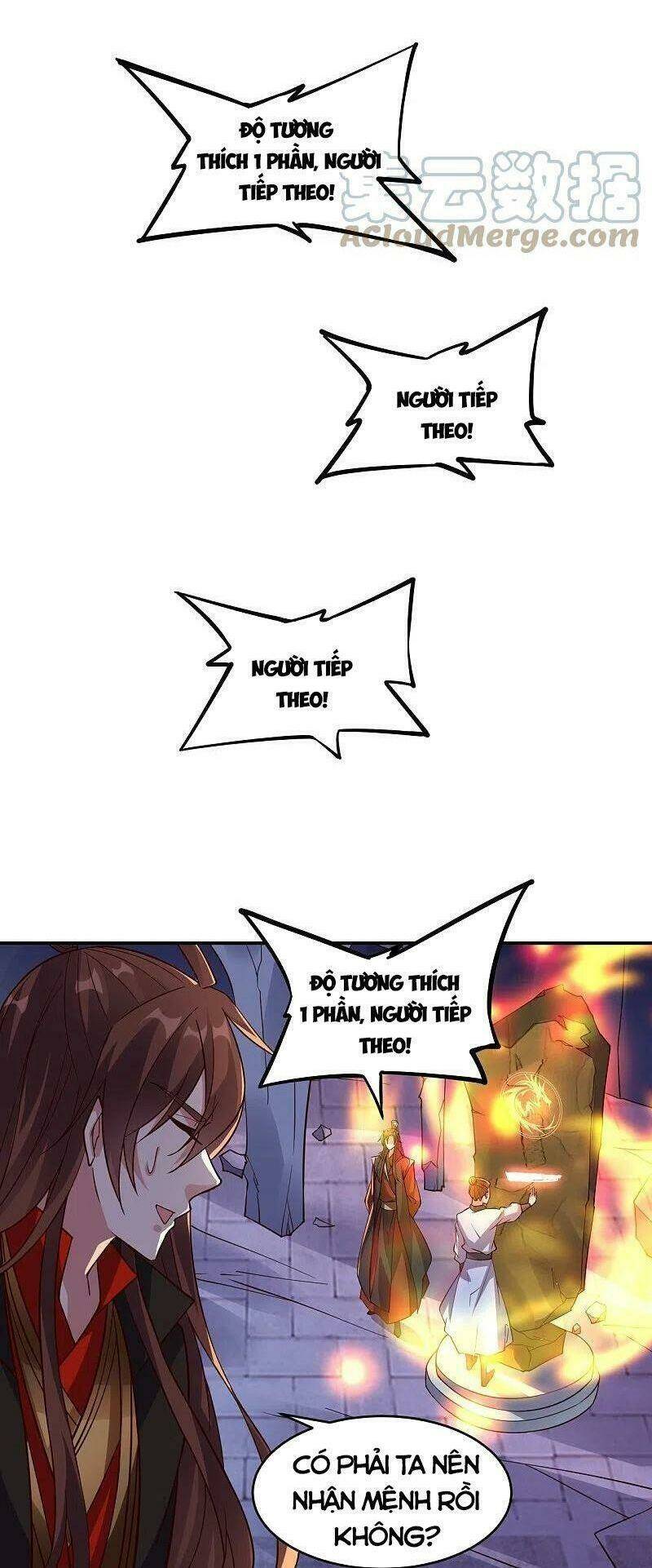 Tiên Võ Đế Tôn Chapter 281 - Trang 2