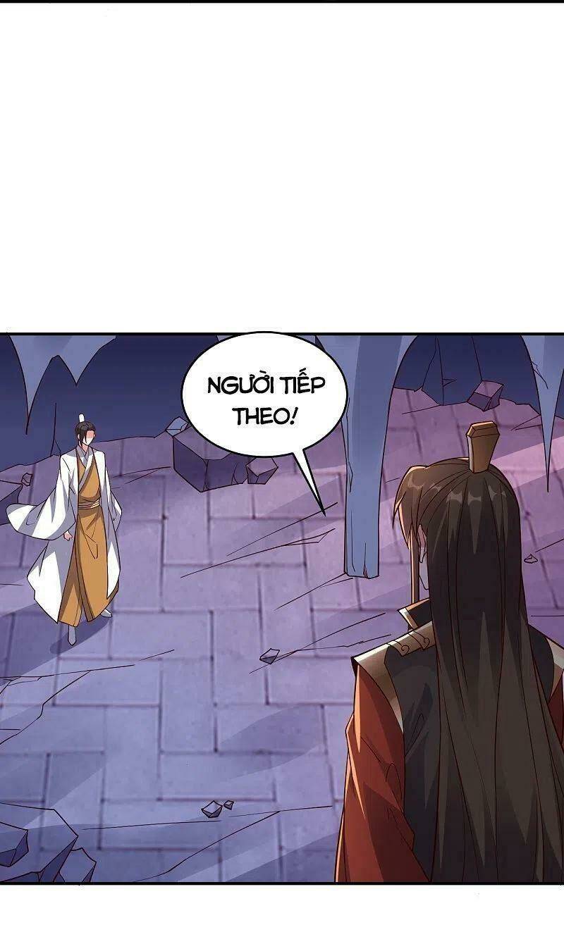 Tiên Võ Đế Tôn Chapter 281 - Trang 2