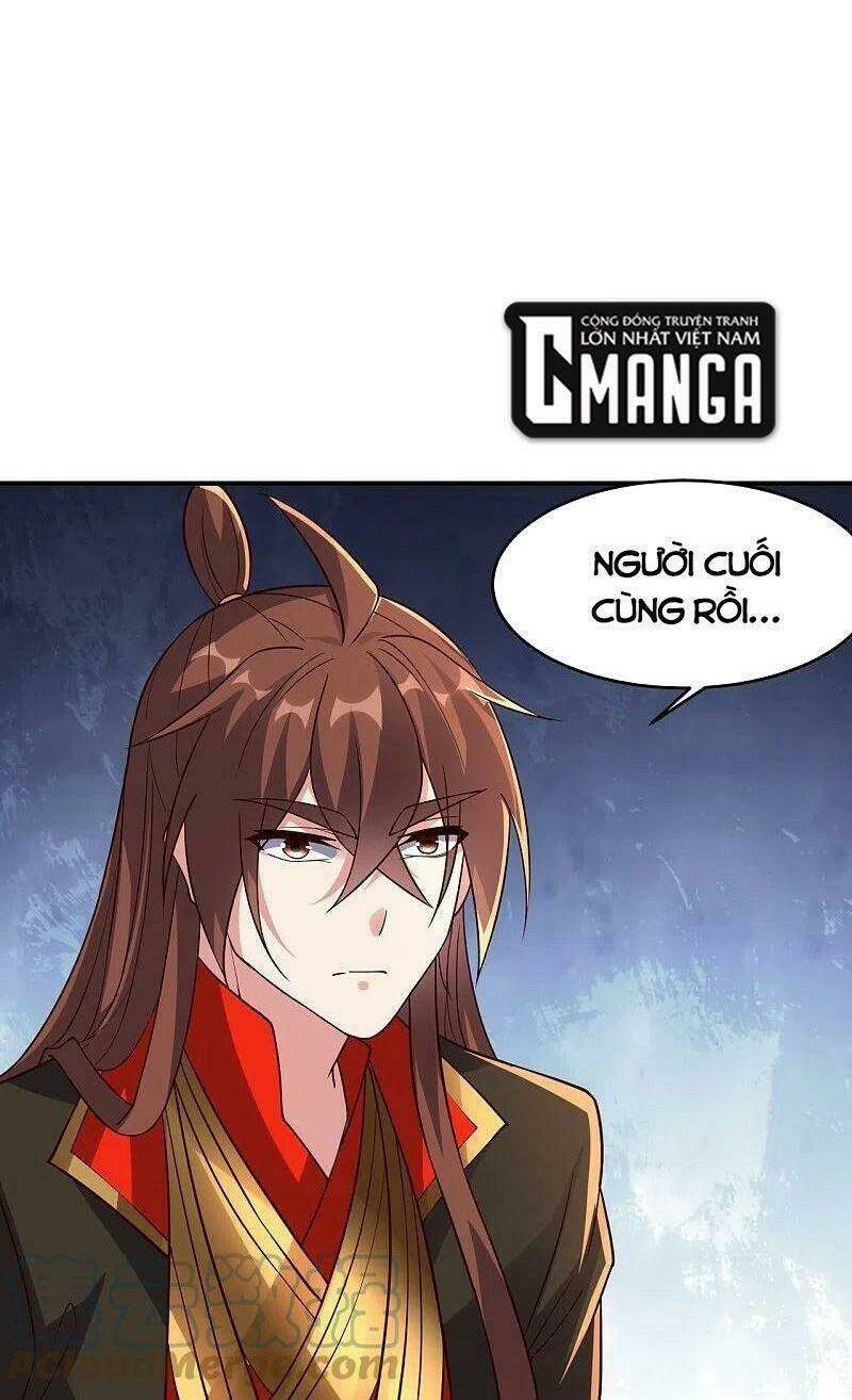 Tiên Võ Đế Tôn Chapter 281 - Trang 2