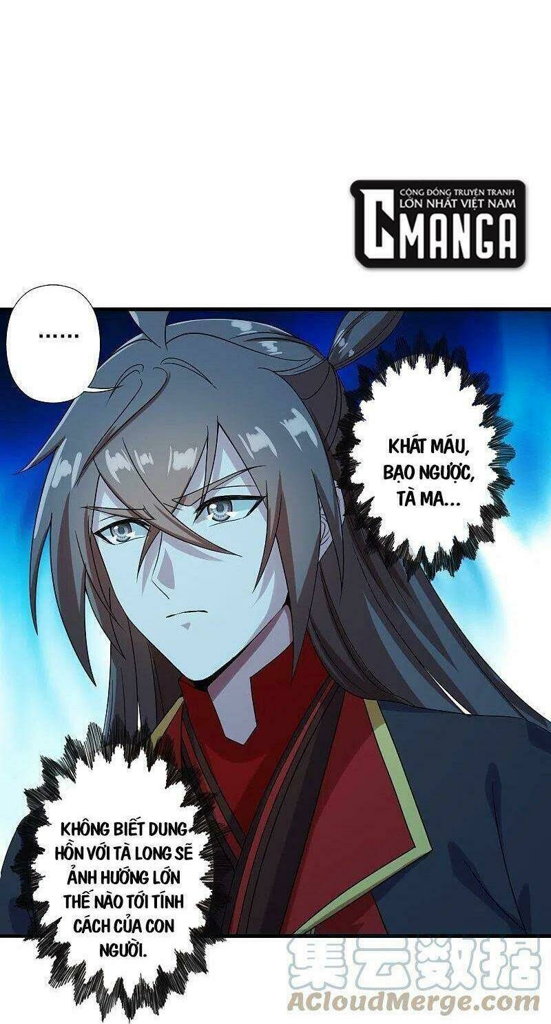 Tiên Võ Đế Tôn Chapter 281 - Trang 2