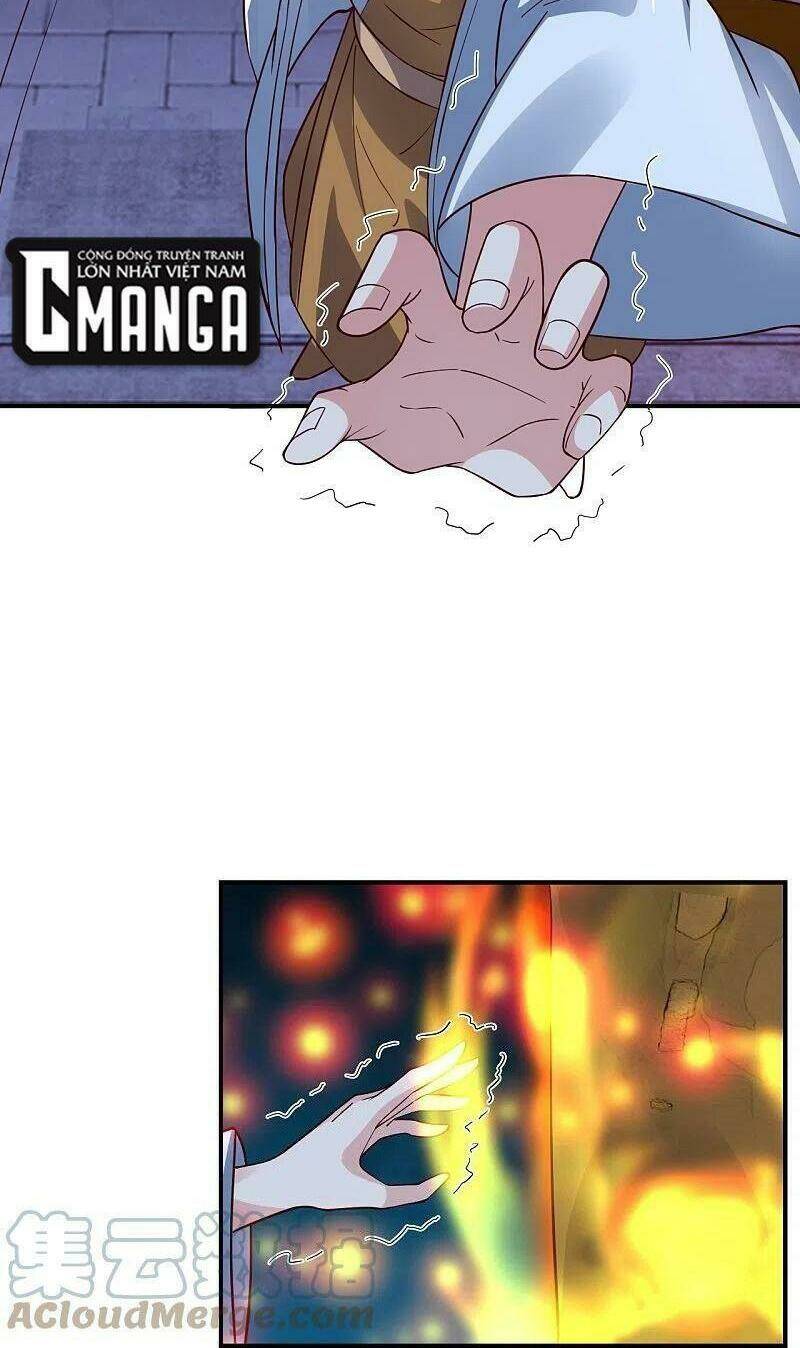 Tiên Võ Đế Tôn Chapter 281 - Trang 2