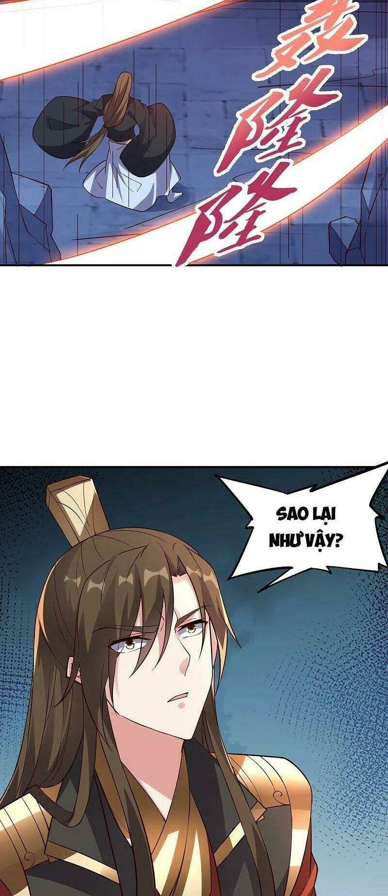 Tiên Võ Đế Tôn Chapter 281 - Trang 2