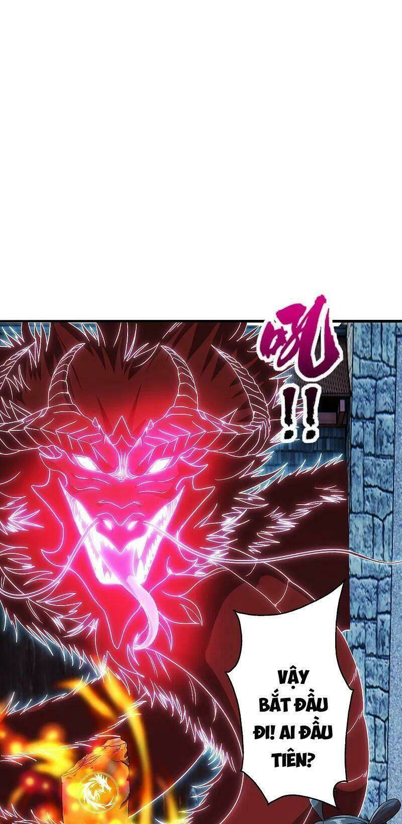 Tiên Võ Đế Tôn Chapter 281 - Trang 2