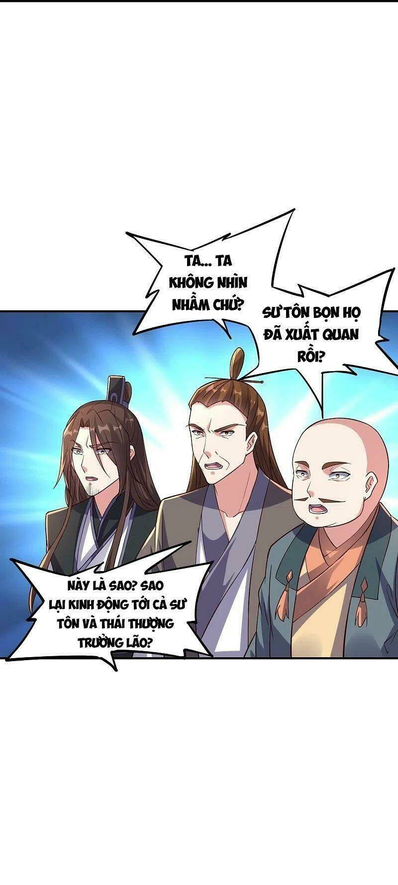 Tiên Võ Đế Tôn Chapter 281 - Trang 2