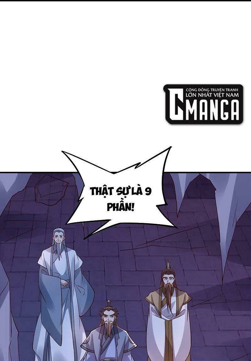 Tiên Võ Đế Tôn Chapter 281 - Trang 2