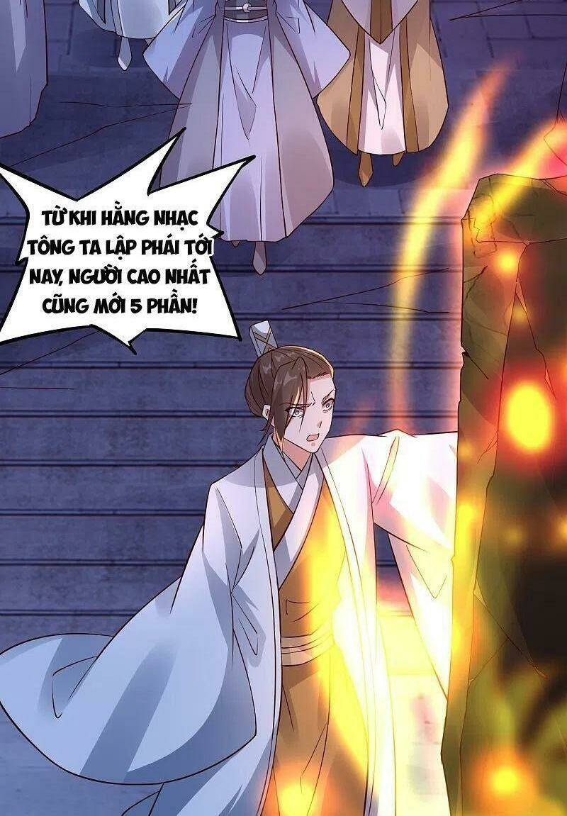 Tiên Võ Đế Tôn Chapter 281 - Trang 2