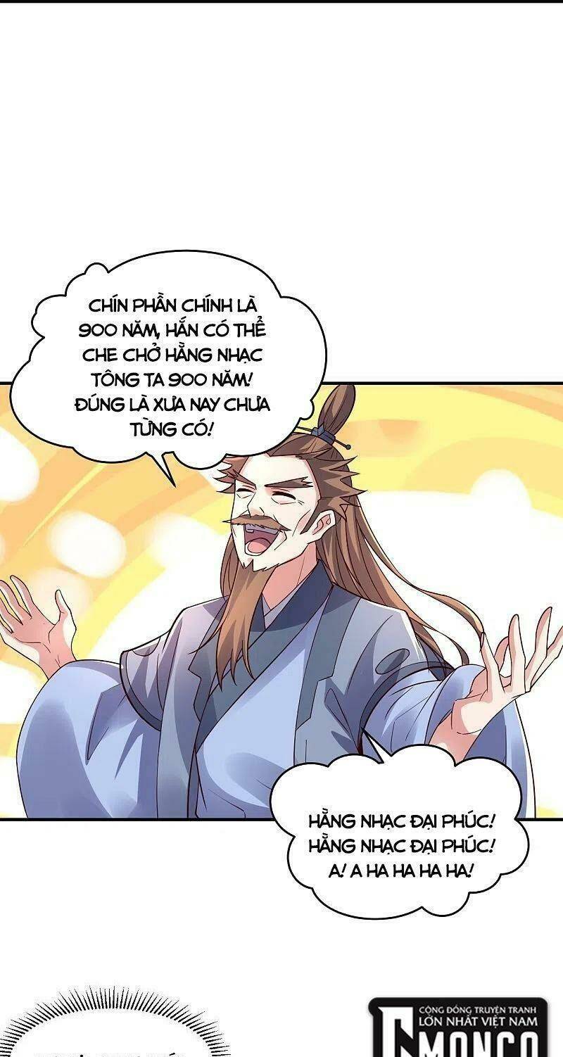 Tiên Võ Đế Tôn Chapter 281 - Trang 2