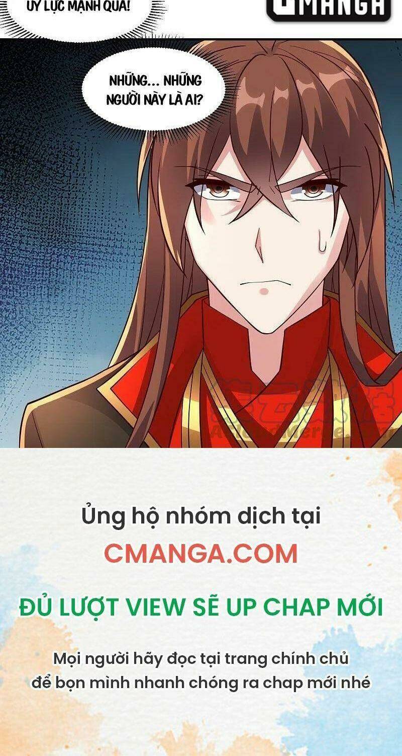 Tiên Võ Đế Tôn Chapter 281 - Trang 2