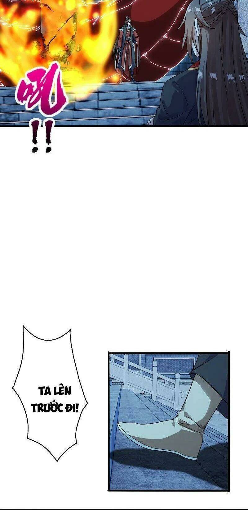 Tiên Võ Đế Tôn Chapter 281 - Trang 2