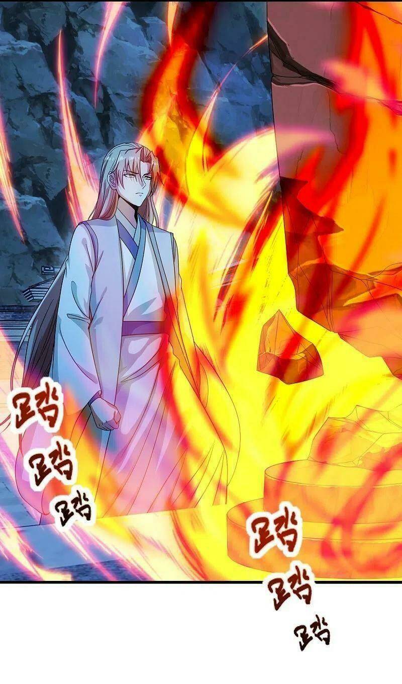 Tiên Võ Đế Tôn Chapter 281 - Trang 2