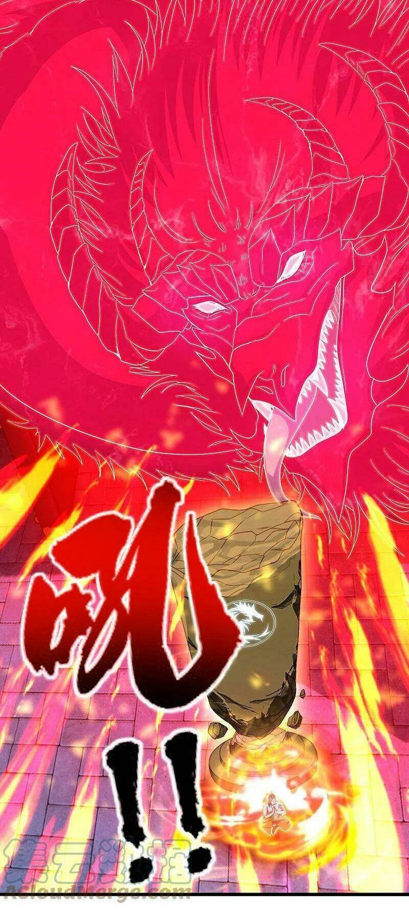 Tiên Võ Đế Tôn Chapter 282 - Trang 2