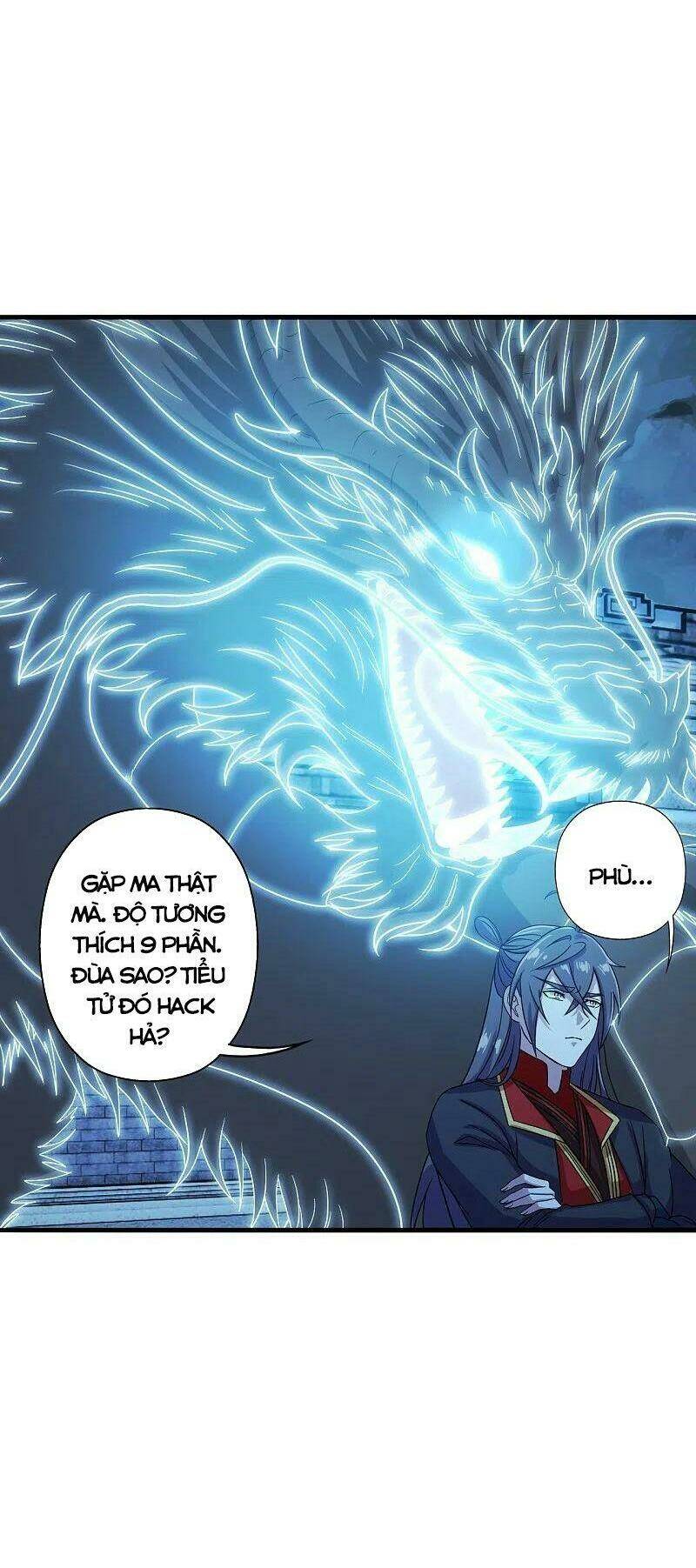 Tiên Võ Đế Tôn Chapter 282 - Trang 2