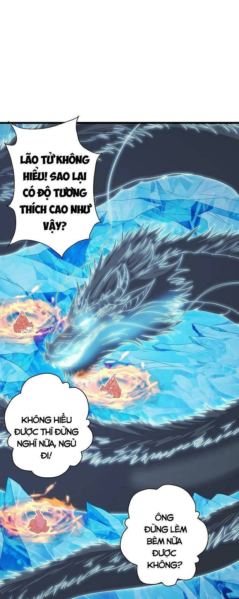 Tiên Võ Đế Tôn Chapter 282 - Trang 2