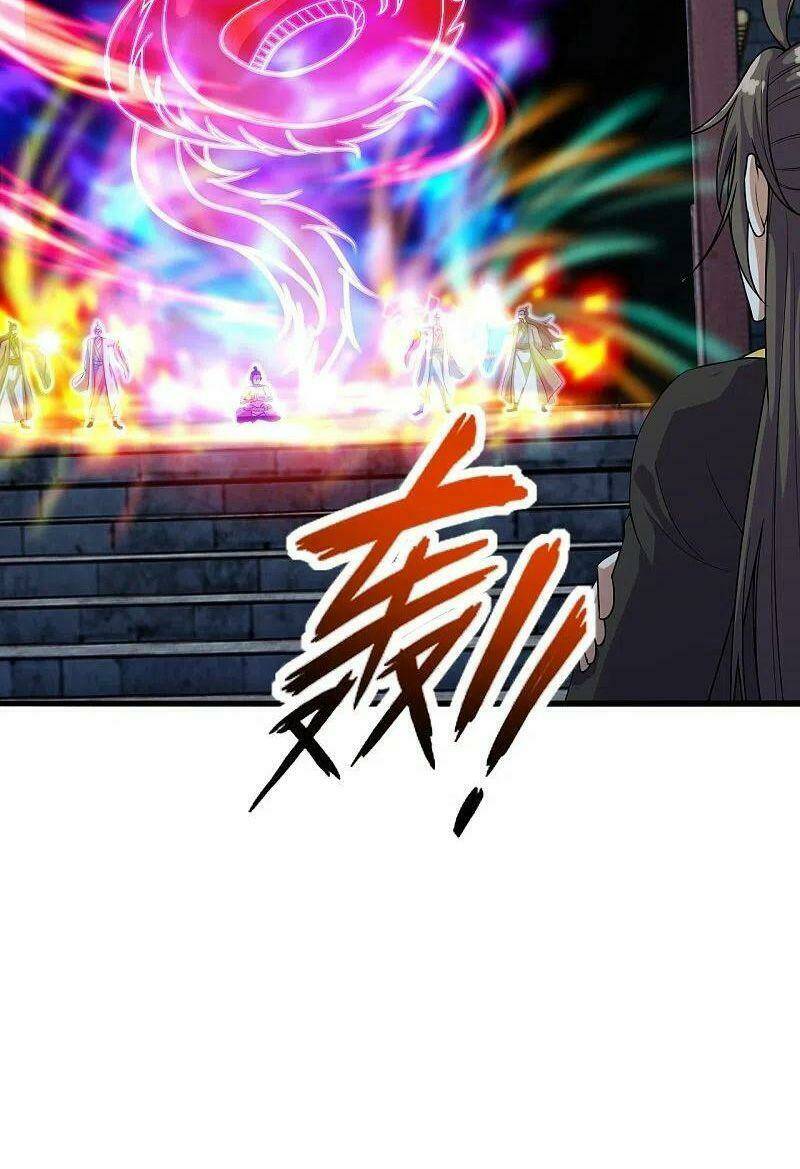 Tiên Võ Đế Tôn Chapter 282 - Trang 2