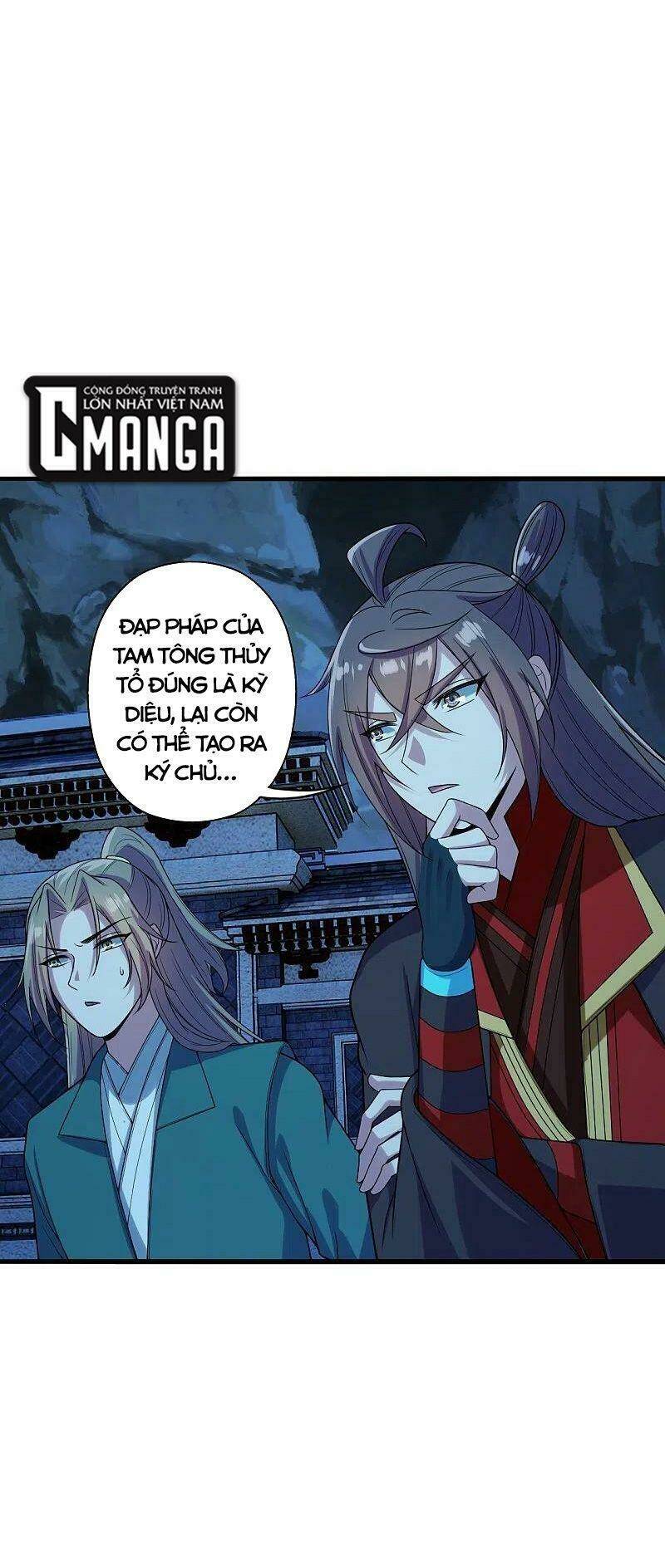 Tiên Võ Đế Tôn Chapter 282 - Trang 2