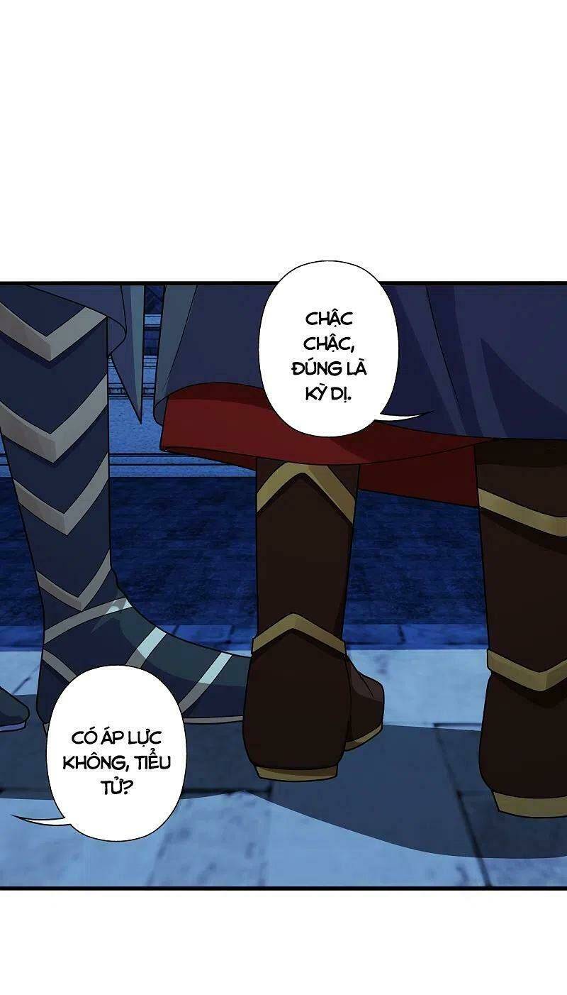 Tiên Võ Đế Tôn Chapter 282 - Trang 2