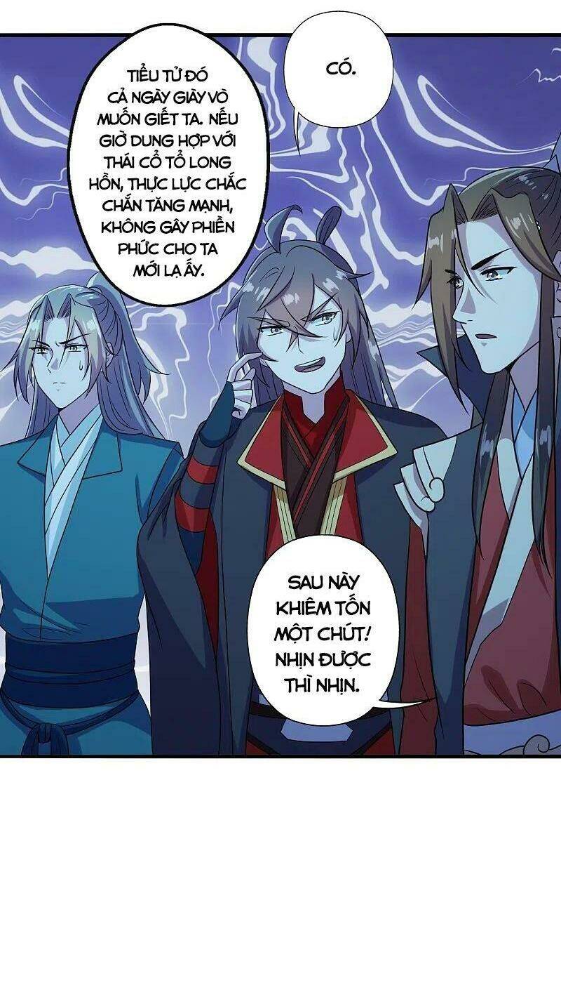 Tiên Võ Đế Tôn Chapter 282 - Trang 2