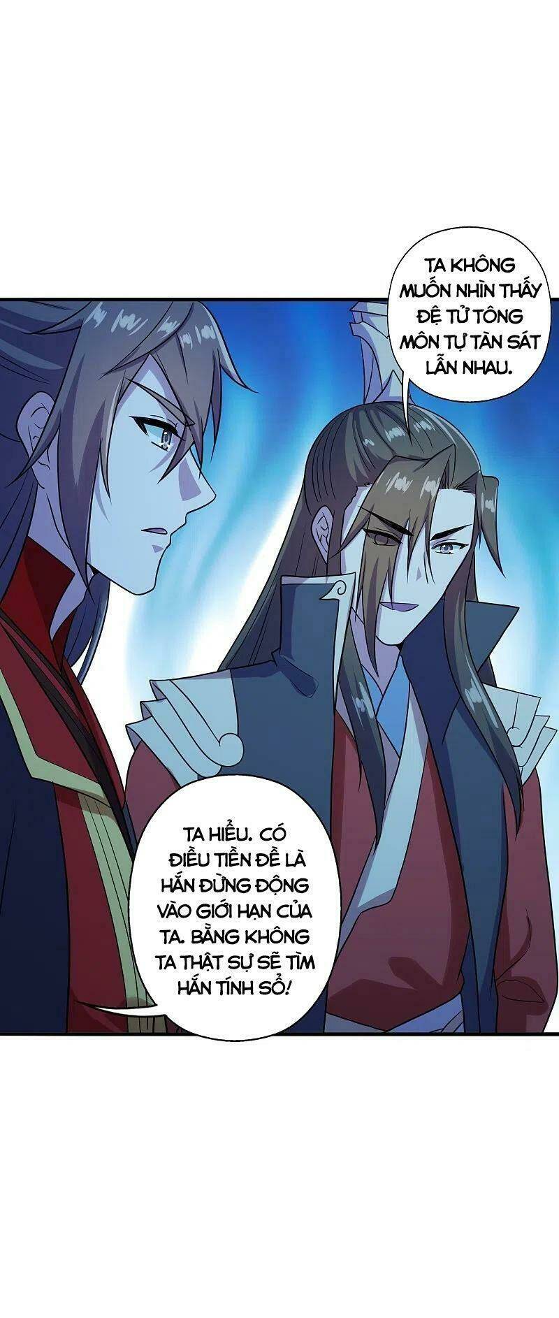 Tiên Võ Đế Tôn Chapter 282 - Trang 2