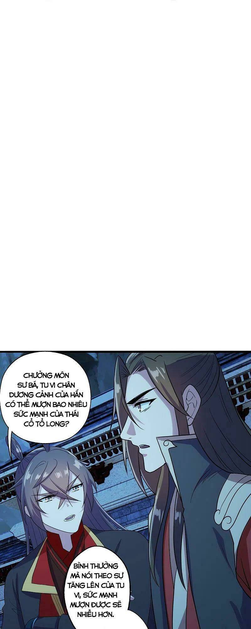 Tiên Võ Đế Tôn Chapter 282 - Trang 2