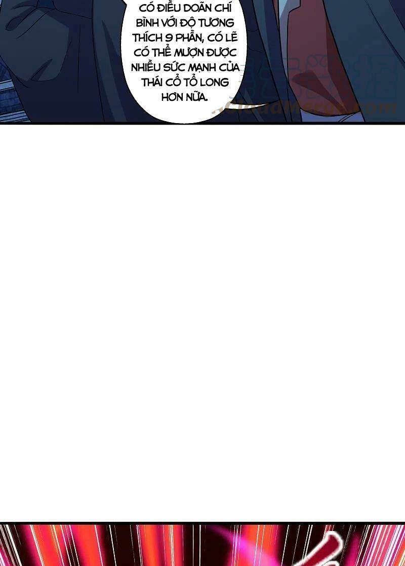 Tiên Võ Đế Tôn Chapter 282 - Trang 2