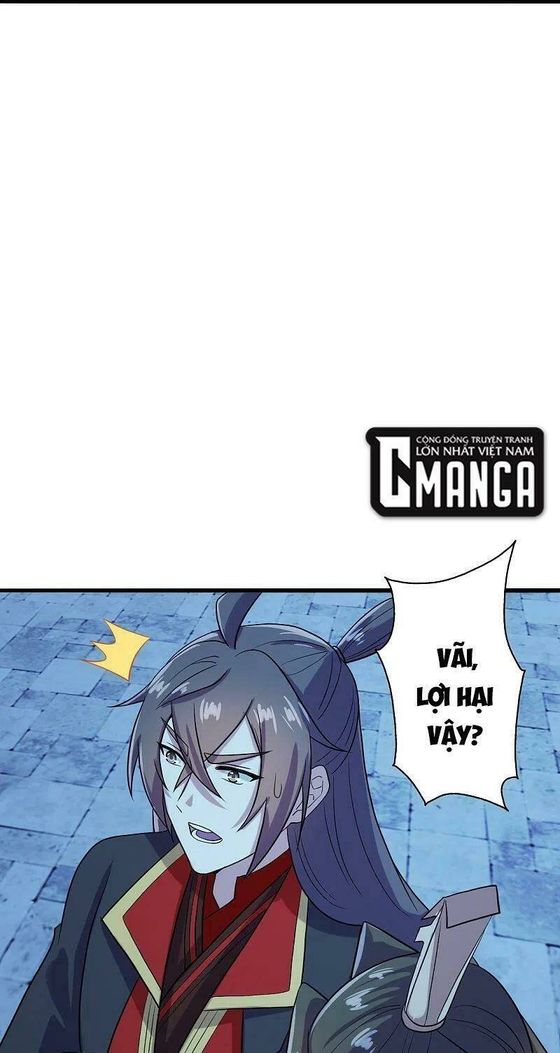 Tiên Võ Đế Tôn Chapter 282 - Trang 2