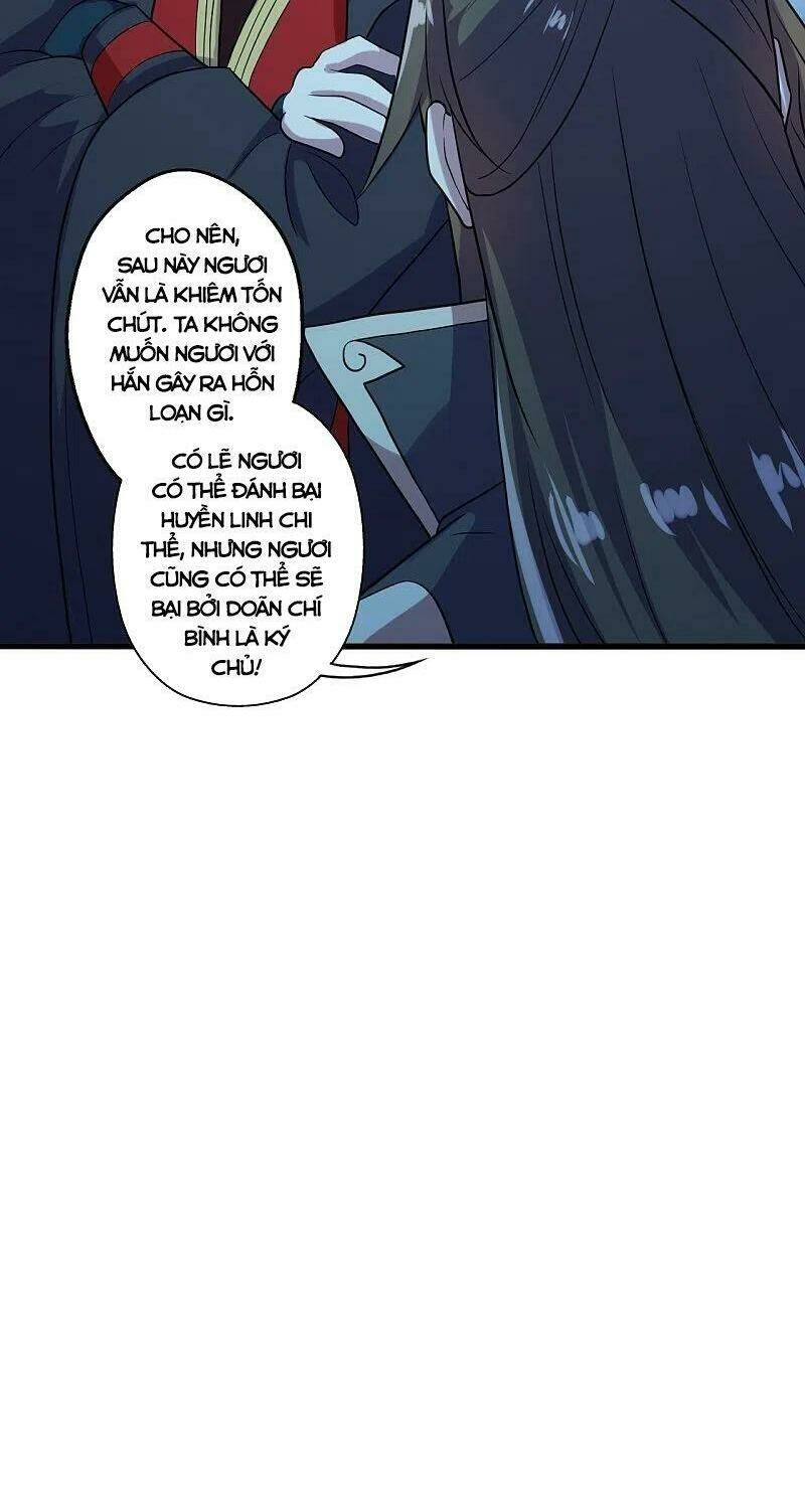 Tiên Võ Đế Tôn Chapter 282 - Trang 2