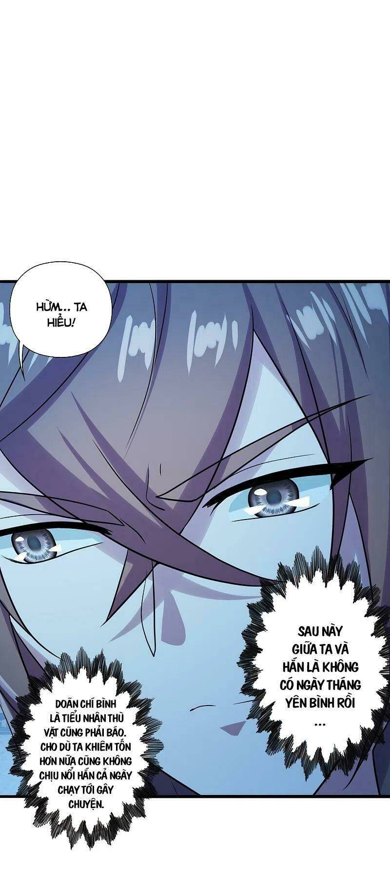 Tiên Võ Đế Tôn Chapter 282 - Trang 2