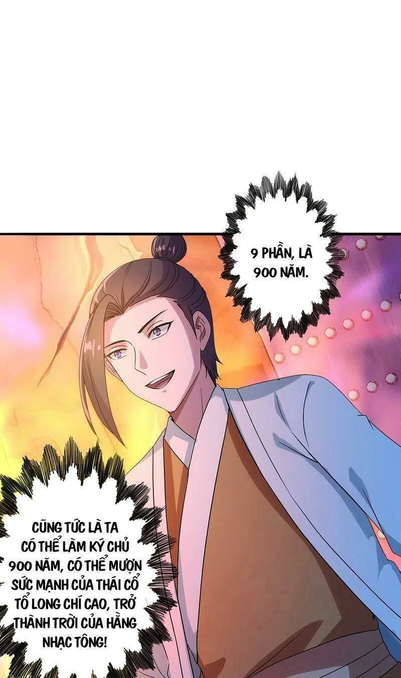 Tiên Võ Đế Tôn Chapter 282 - Trang 2