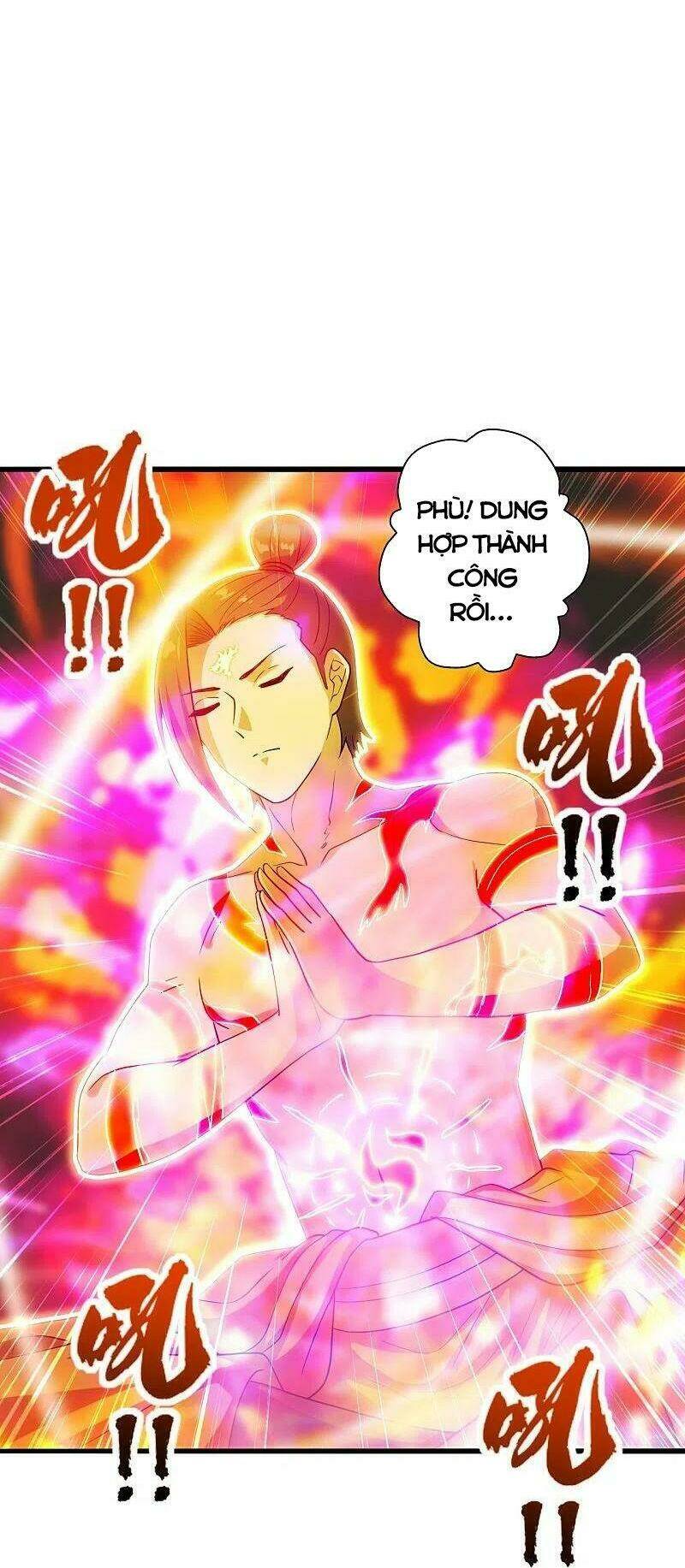 Tiên Võ Đế Tôn Chapter 282 - Trang 2