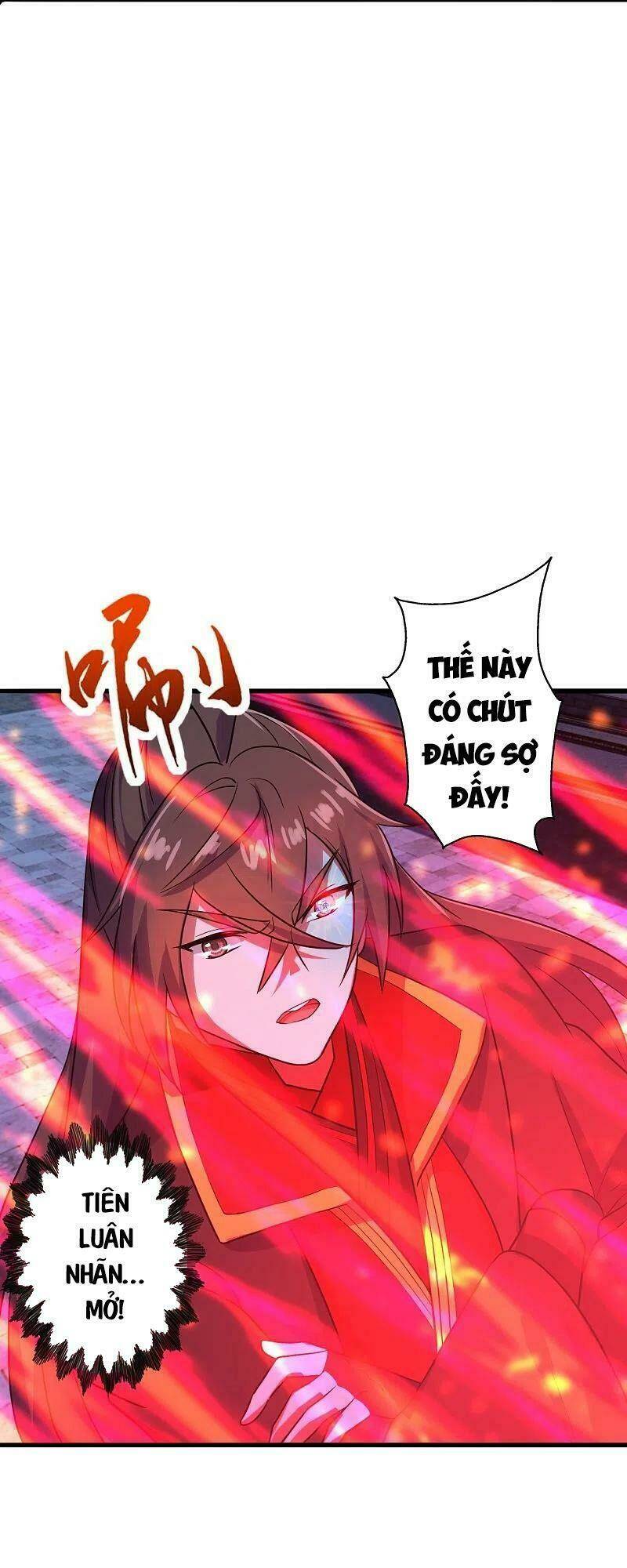 Tiên Võ Đế Tôn Chapter 282 - Trang 2