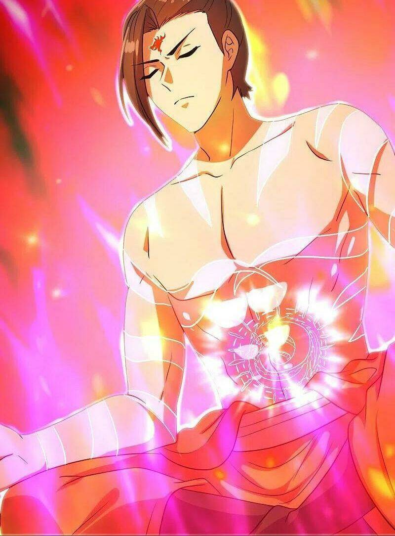 Tiên Võ Đế Tôn Chapter 282 - Trang 2