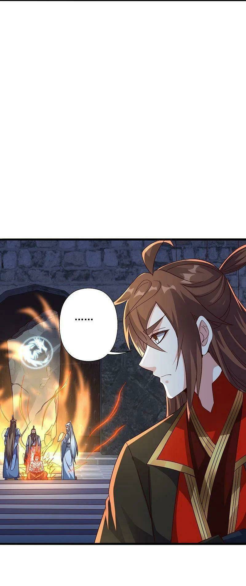 Tiên Võ Đế Tôn Chapter 282 - Trang 2