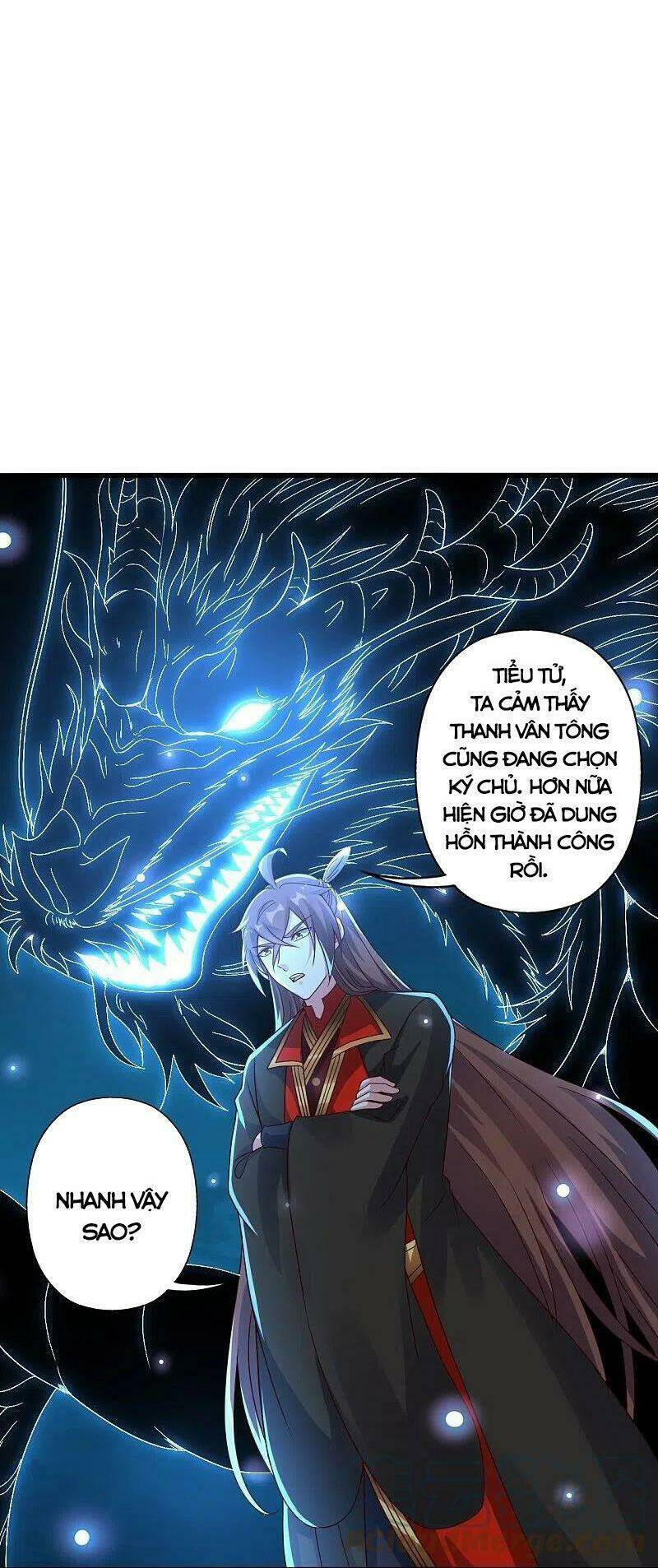 Tiên Võ Đế Tôn Chapter 282 - Trang 2