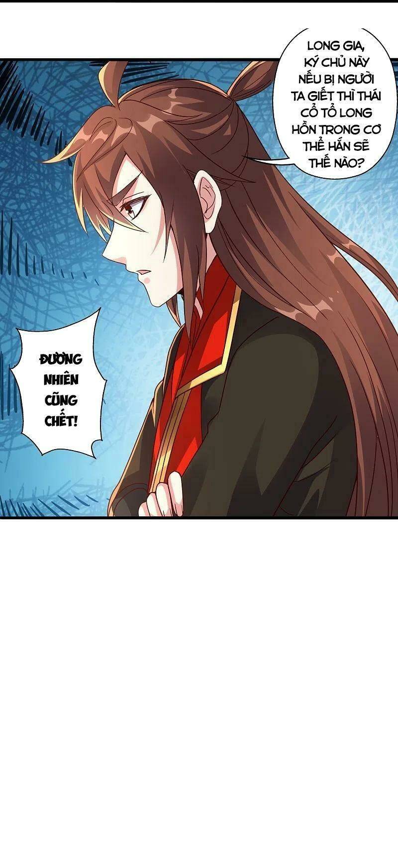 Tiên Võ Đế Tôn Chapter 282 - Trang 2