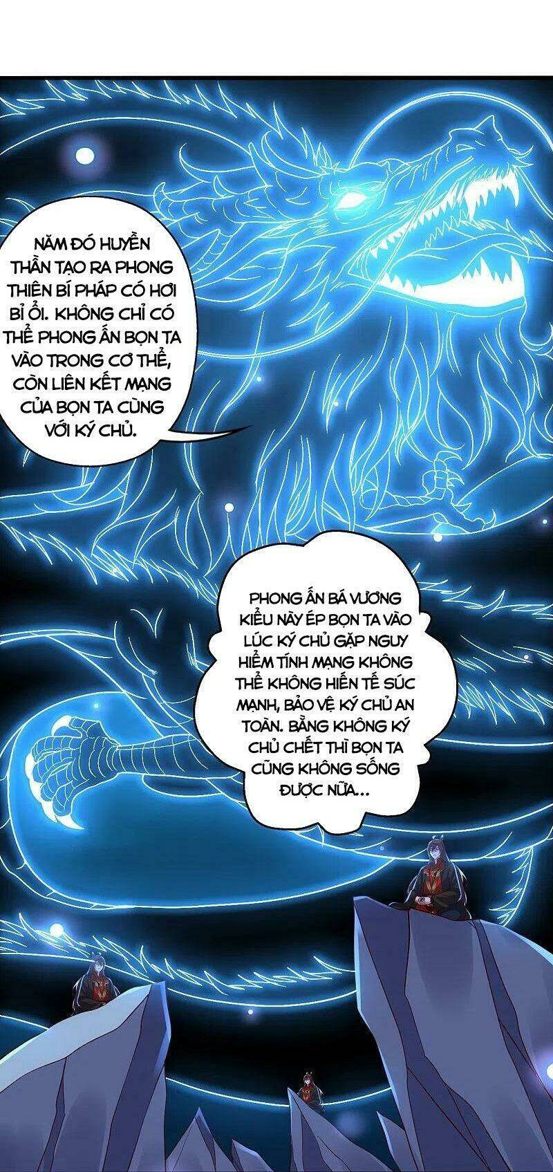 Tiên Võ Đế Tôn Chapter 282 - Trang 2