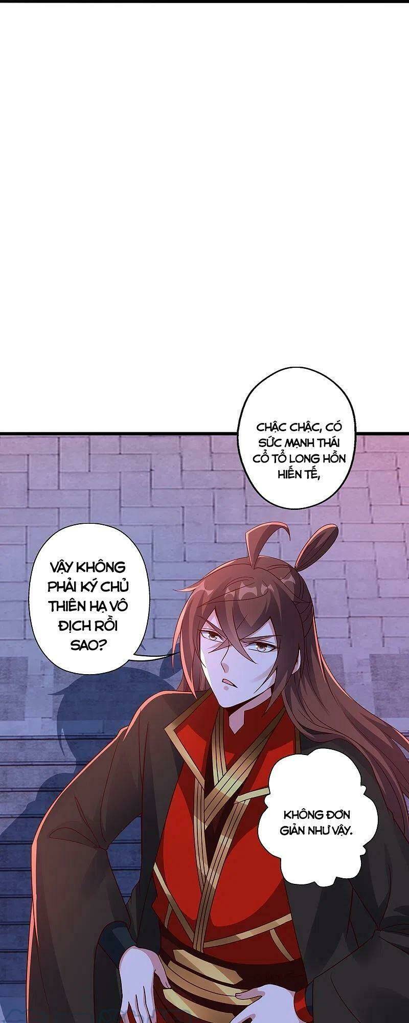 Tiên Võ Đế Tôn Chapter 282 - Trang 2